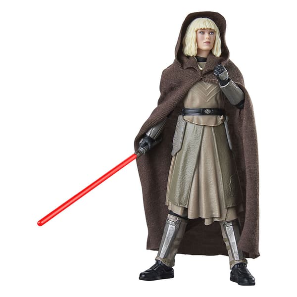 Hasbro Star Wars: Ahsoka Black Series Action Shin Hati Arcana 15 Cm Kuvio