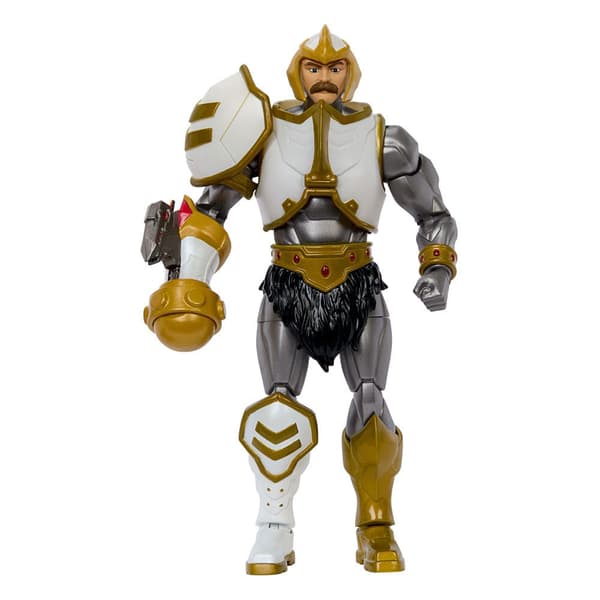 Mattel Masters Of The Universe: New Eternia Masterverse Action Man O´ War Duncan 18 Cm Kuvio