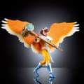Miniatyrbild 4 av 5: Mattel Motu X Tmnt: Turtles Of Grayskull Action April O´neil 14 Cm Figur