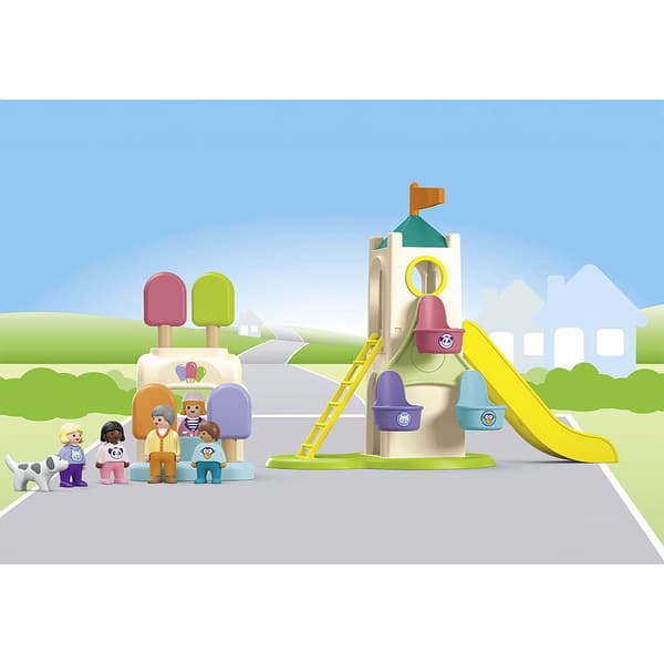 Playmobil Junior: Eventyrlegeplads