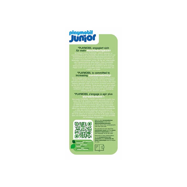 Playmobil Junior: Eventyrlegeplads