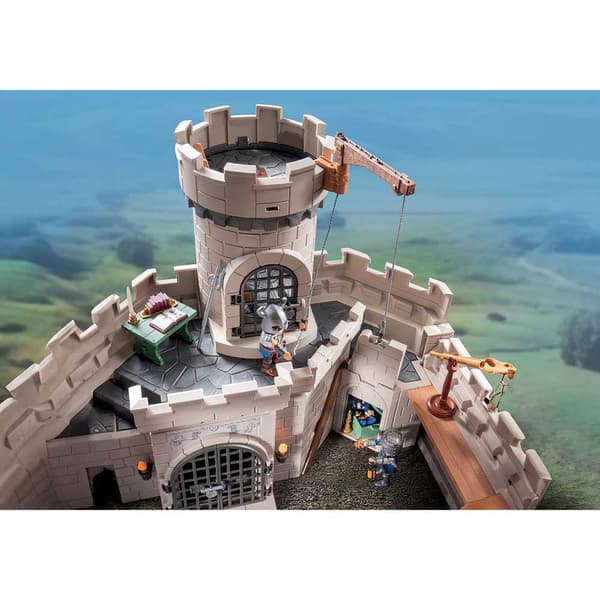 Playmobil Arwynn Slot