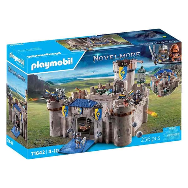 Playmobil Arwynn Slot