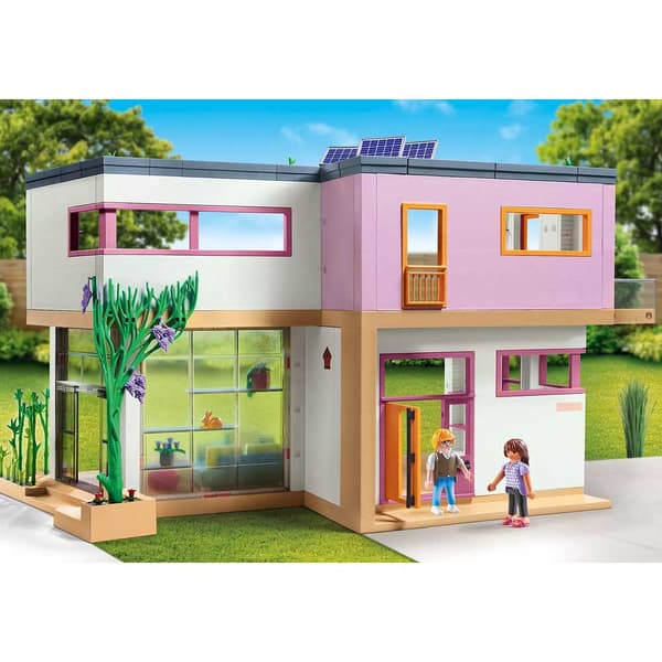 Playmobil Hus Med Have