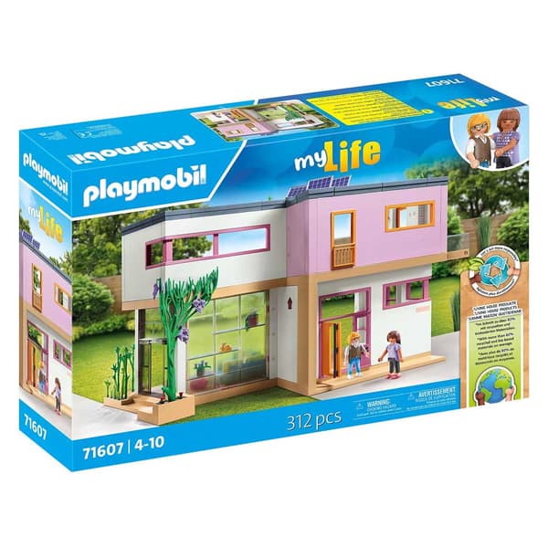 Playmobil Hus Med Have