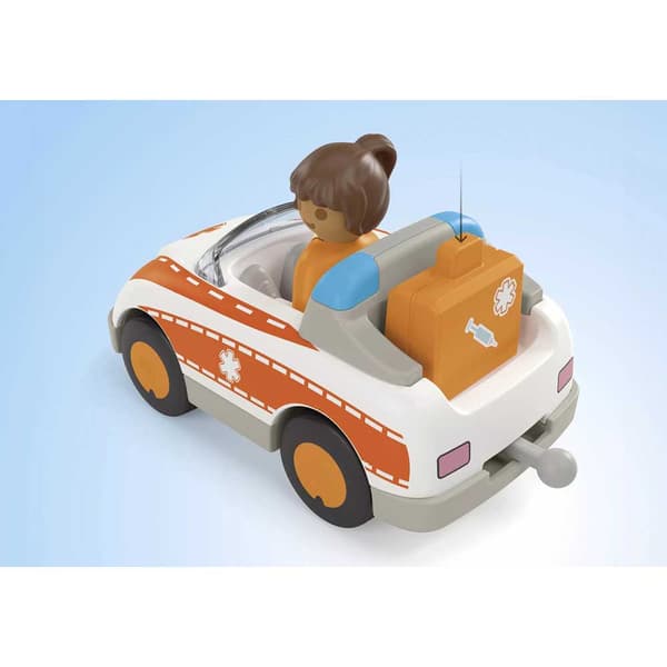 Playmobil Junior: Hverdagshelte