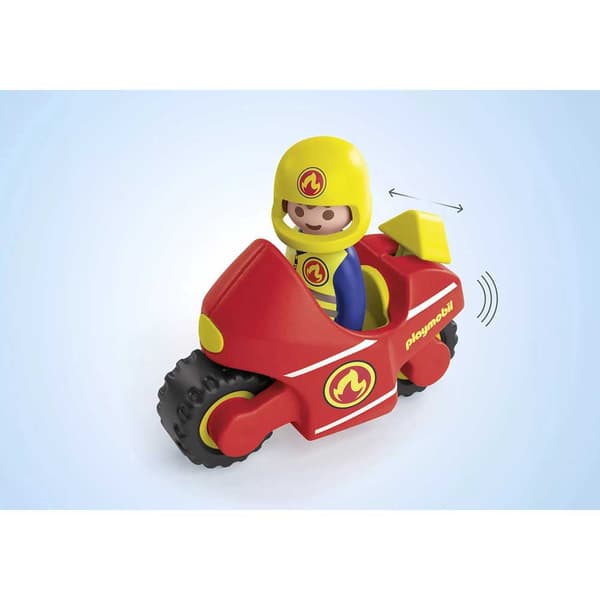 Playmobil Junior: Hverdagshelte