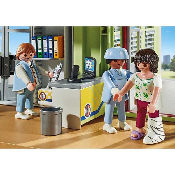 Playmobil Modernt Sjukhus