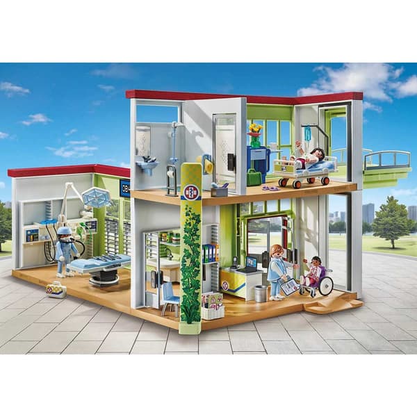 Playmobil Modernt Sjukhus