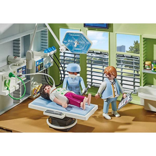 Playmobil Modernt Sjukhus
