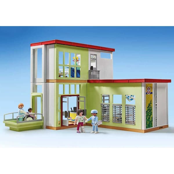 Playmobil Modernt Sjukhus