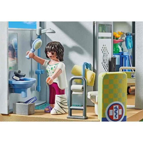 Playmobil Modernt Sjukhus