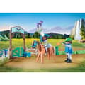 Miniatyrbild 3 av 4: Playmobil Moderna Ridskola