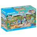 Miniatyrbild 1 av 4: Playmobil Moderna Ridskola