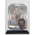 Miniatyrbillede 2 af 3: Funko Figur Pop Trading Cards Nba Zion Williamson Søvfarvet
