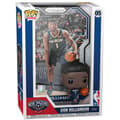 Miniatyrbillede 1 af 3: Funko Figur Pop Trading Cards Nba Zion Williamson Søvfarvet
