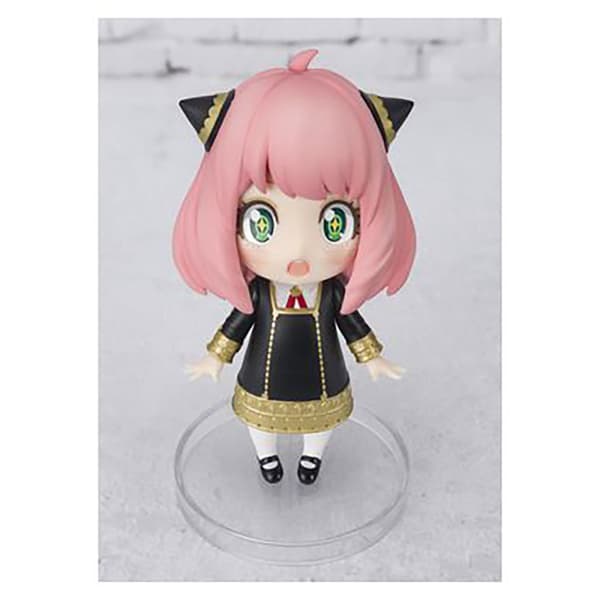 Bandai Anya Forger Anya Wakuwaku Spy X Family Figuarts Mini Exclusive 2023 8 Cm Figur