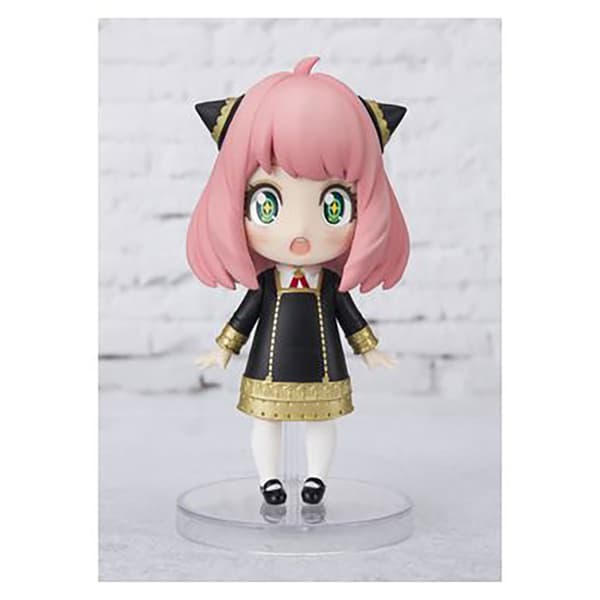 Bandai Anya Forger Anya Wakuwaku Spy X Family Figuarts Mini Exclusive 2023 8 Cm Figur