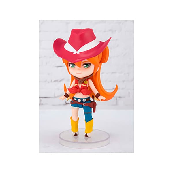 Bandai Elsha Lean Back Arrow Figuarts Mini 9 Cm Kuvio