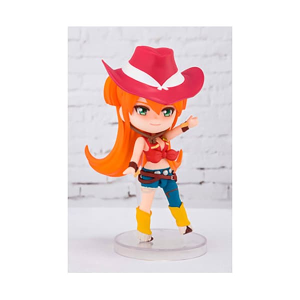 Bandai Elsha Lean Back Arrow Figuarts Mini 9 Cm Kuvio