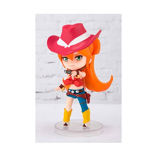 Bandai Elsha Lean Back Arrow Figuarts Mini 9 Cm Kuvio