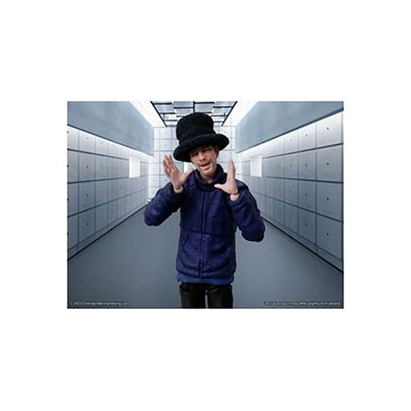 Bandai Jamiroquai Sh Figuarts 16 Cm Figur