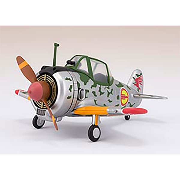 Bandai Kylie & Hayabusa The Kotobuki Squadron In The Wilderness Figuarts Mini 13 Cm Figur