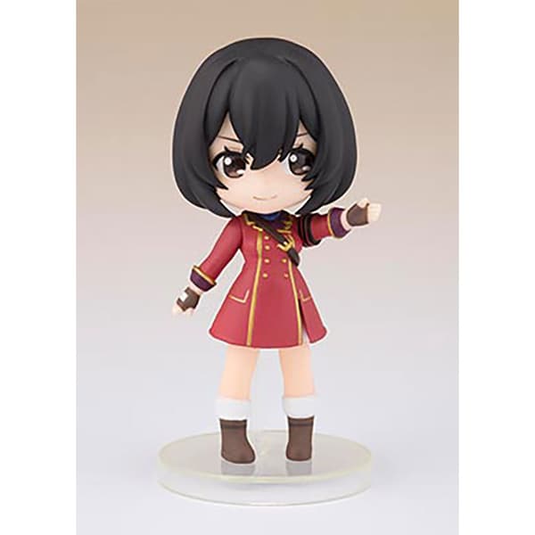 Bandai Kylie & Hayabusa The Kotobuki Squadron In The Wilderness Figuarts Mini 13 Cm Figur
