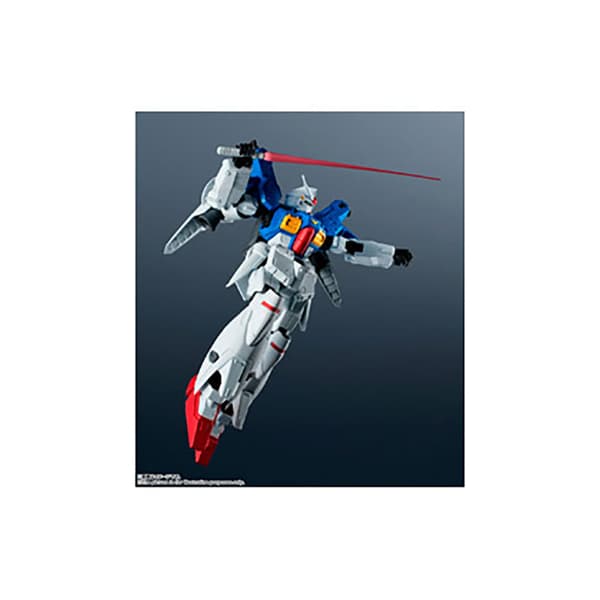 Bandai Rx-78gp01fb Full Burnern Mobile Suit Gundam 0083 Gundam Universe 15 Cm Figur