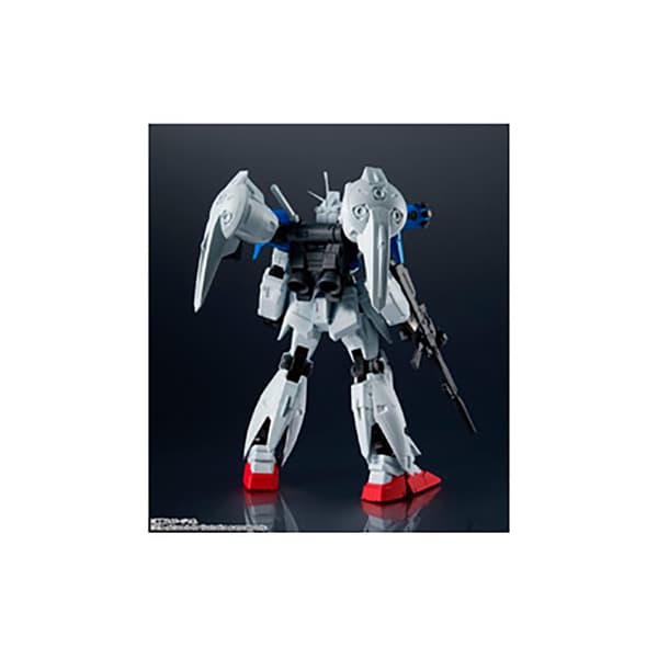 Bandai Rx-78gp01fb Full Burnern Mobile Suit Gundam 0083 Gundam Universe 15 Cm Figur