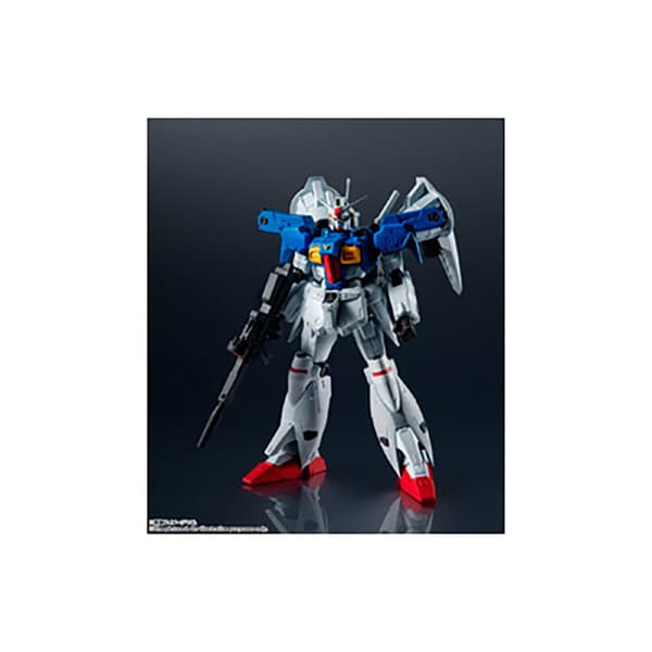 Bandai Rx-78gp01fb Full Burnern Mobile Suit Gundam 0083 Gundam Universe 15 Cm Figur