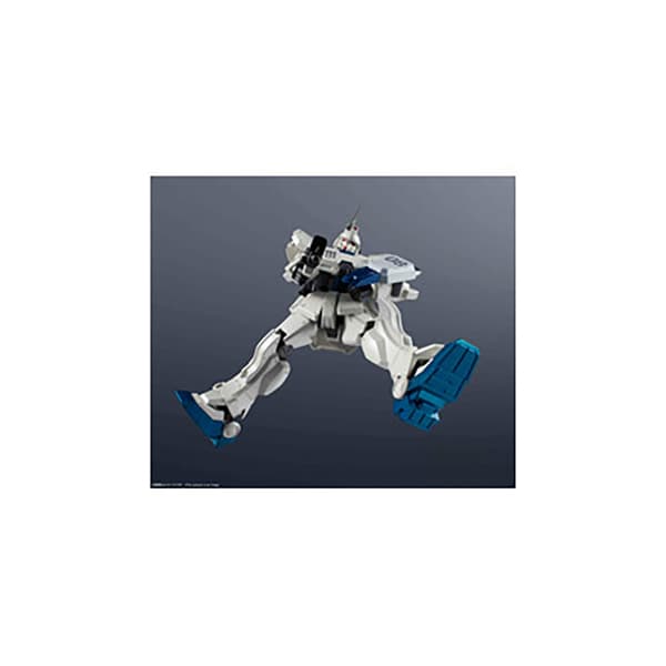 Bandai Rx-79 G Mobile Suit Gundam The 08th Ms Team 15 Cm Kuvio
