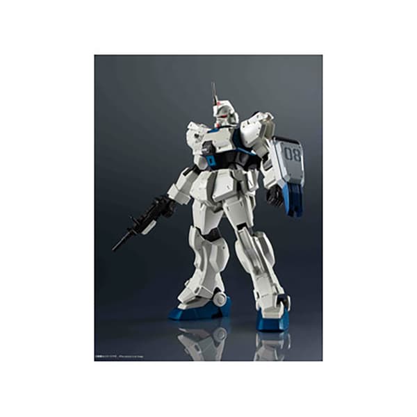 Bandai Rx-79 G Mobile Suit Gundam The 08th Ms Team 15 Cm Kuvio