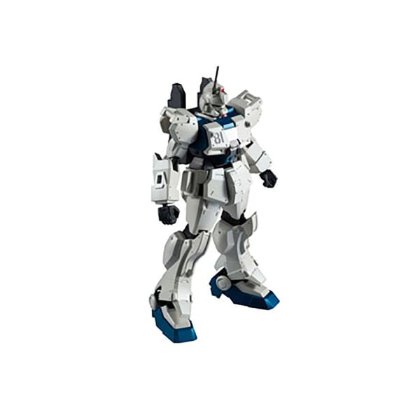 Bandai Rx-79 G Mobile Suit Gundam The 08th Ms Team 15 Cm Kuvio
