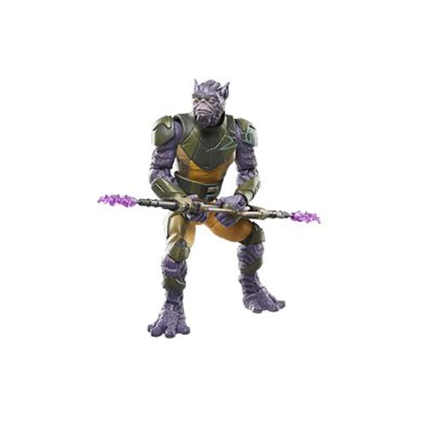 Hasbro Garazeb Zeb Orrelios Star Wars Rebels The Vintage Collection 9.5 Cm Kuvio
