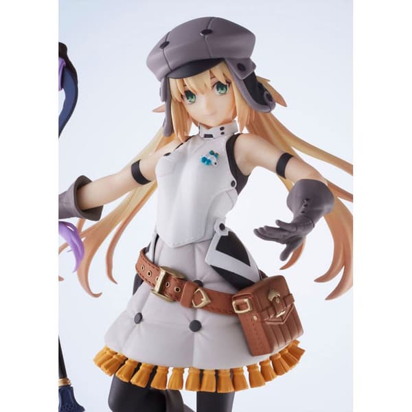 Aniplex Pvc Caster/altria Caster Fate-staty 20 Cm