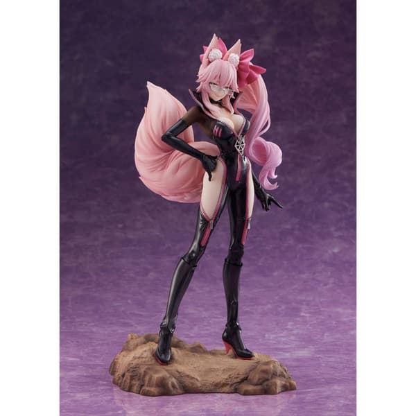 Aniplex Pvc 1/7 Assassin/koyanskaya Of Light Fate-statue 26 Cm