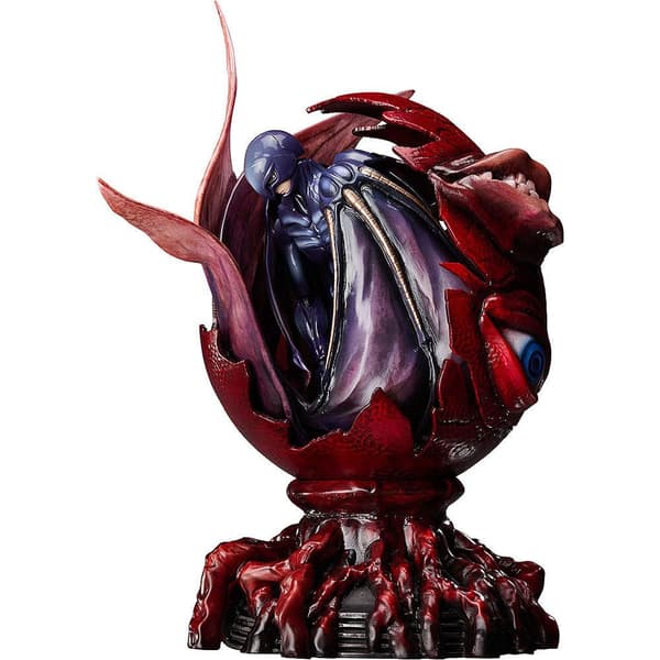Freeing Berserk: The Golden Age Arc Figma Action Femto: Birth Of The Hawk Of Darkness Ver Re Run 22 Cm Figur