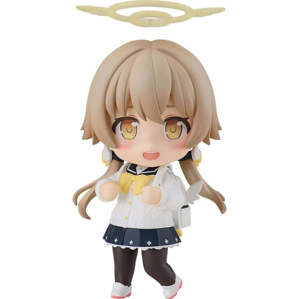 Good Smile Company Blue Archive Nendoroid Action Hifumi Ajitani 10 Cm Figur