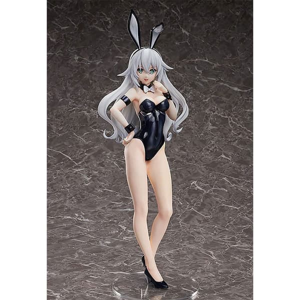 Freeing Hyperdimension Neptunia 1/4 Heart: Bare Leg Bunny Ver 47 Cm Staty