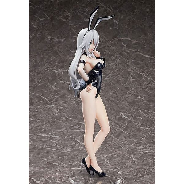 Freeing Hyperdimension Neptunia 1/4 Heart: Bare Leg Bunny Ver 47 Cm Staty