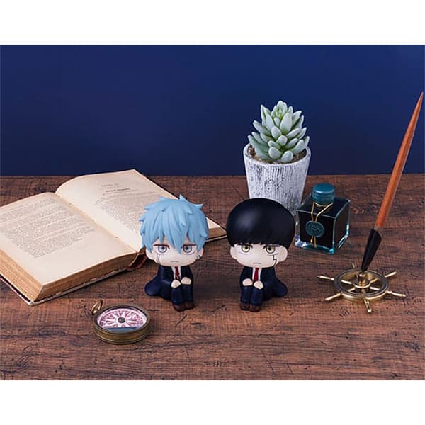 Megahouse Mashle Look Up Pvc Lance Crown 11 Cm Staty