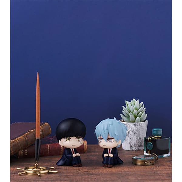 Megahouse Mashle Look Up Pvc Lance Crown 11 Cm Staty