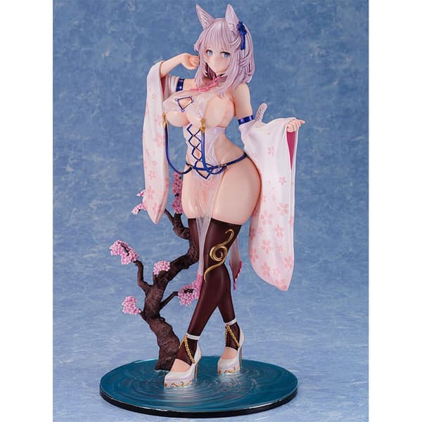 Rocket Boy Original Character By Mataro 1/6 Nure China 29 Cm Statue