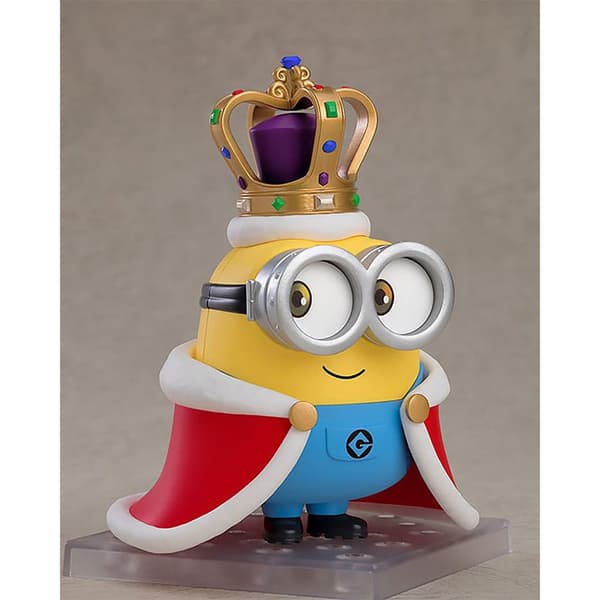 Good Smile Company Minions Nendoroid Action Bob 8 Cm Figur
