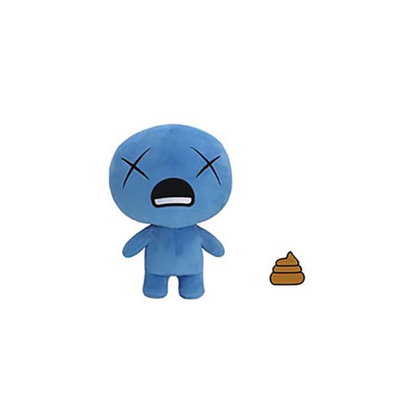 Sd Games Binding Of Isaac Blue Baby Bamse