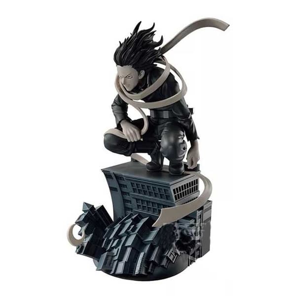 Banpresto Shota Aizawa My Hero Academia-figur 20 Cm