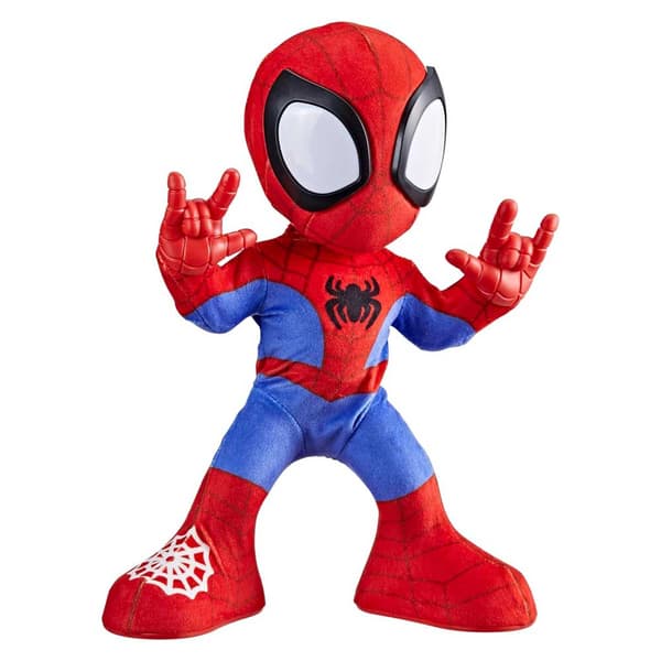 Spidey And His Amazing Friends Dans- Och Krypfigur