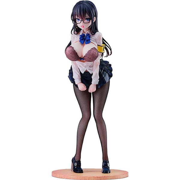 Animester Disciplinærkomitémedlemmets Originale Karakterstatue 1/6 26 Cm