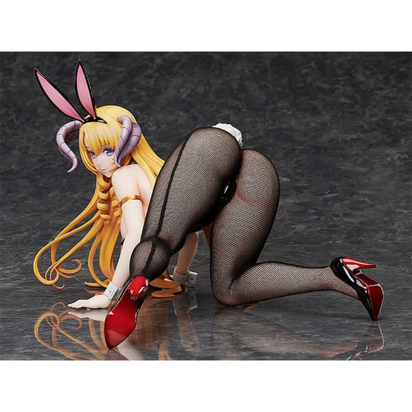 Freeing Amon-staty: Bunny Ver. De Sju Dödssynderna-staty 1/4 M 32 Cm